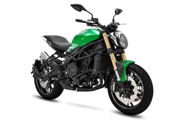 Benelli 752S novità moto occasione