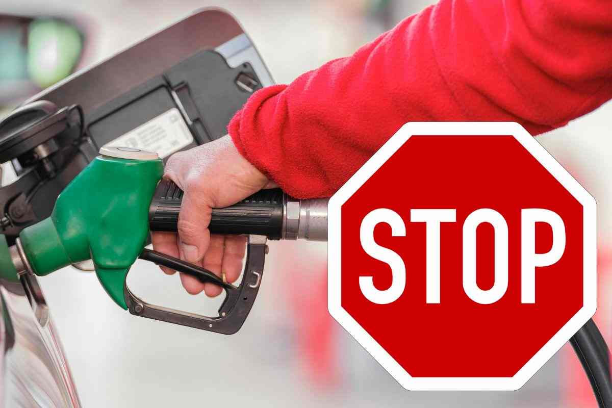 Vietnam Governo stop benzina