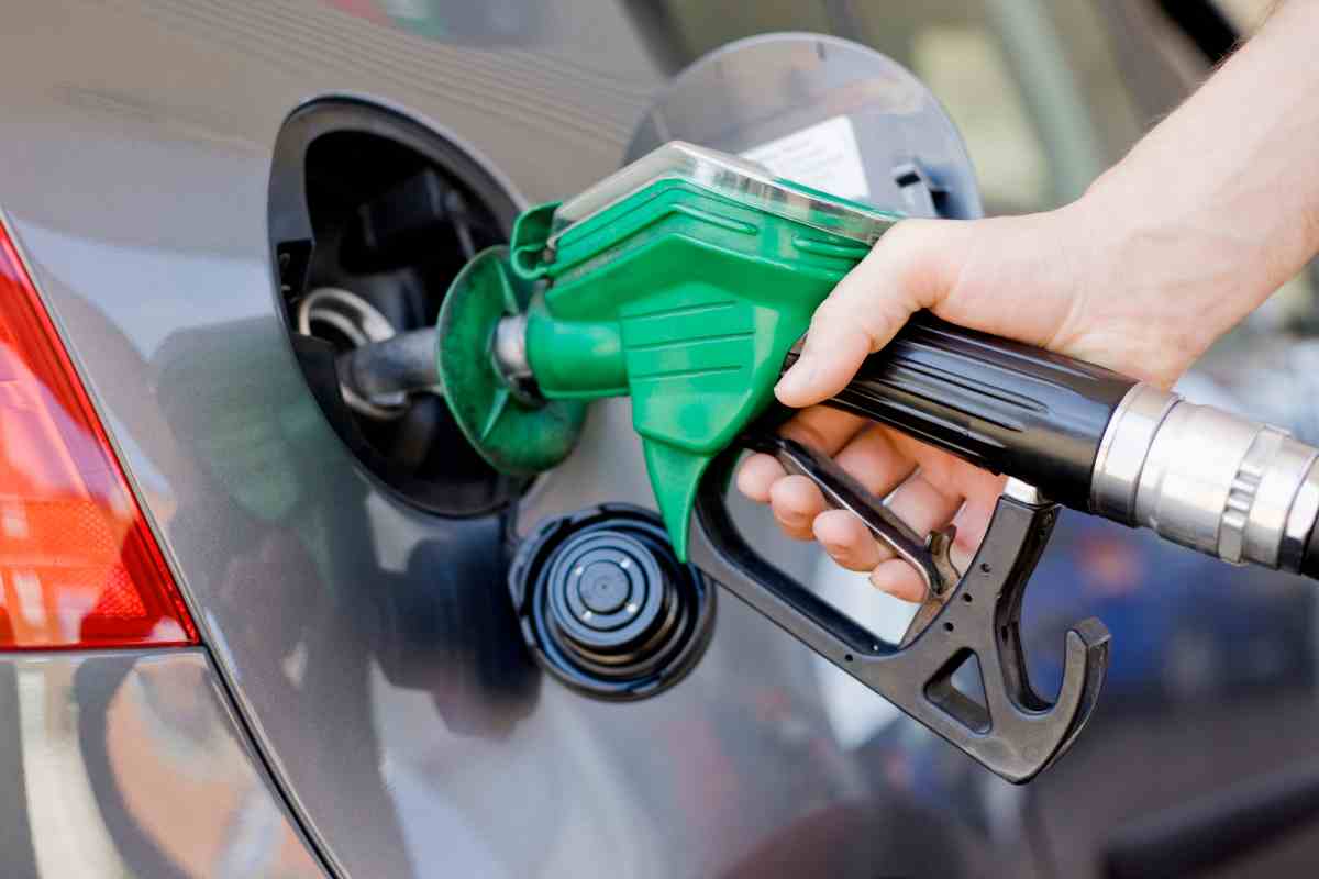 benzina auto
