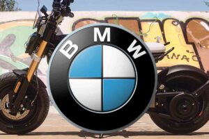 BMW CE 02 novità scooter