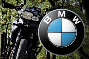 BMW F 450 GS novità moto