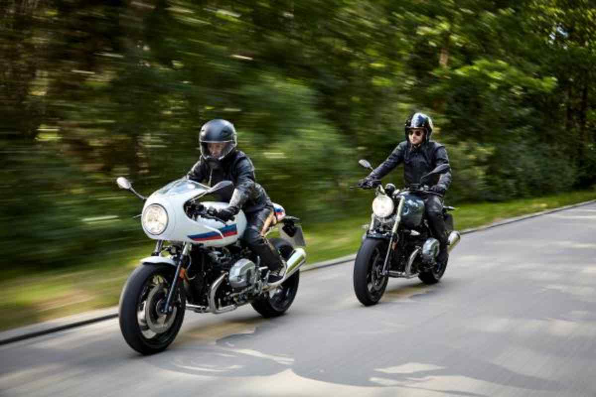 BMW nineT Racer