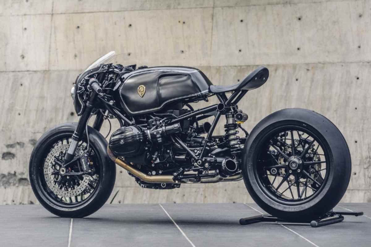 BMW custom