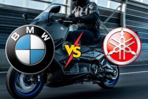 BMW Yamaha Tmax CE 04