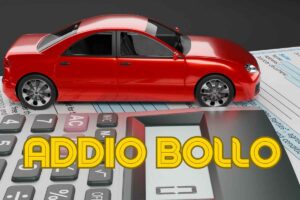 Parcheggio disabili bollo auto 104