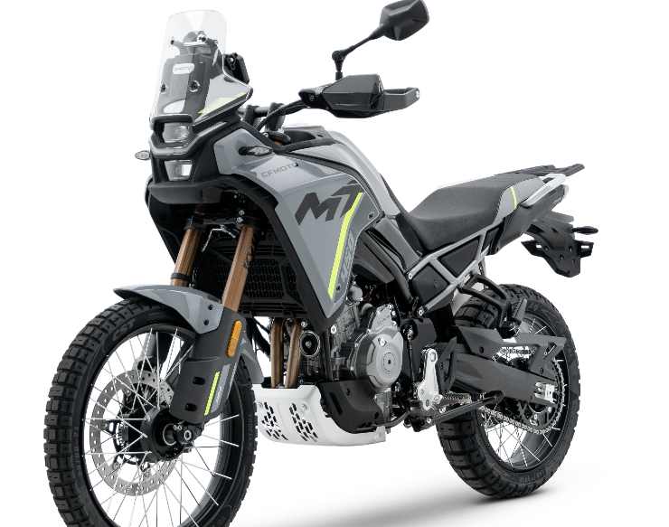CFMoto 450MT