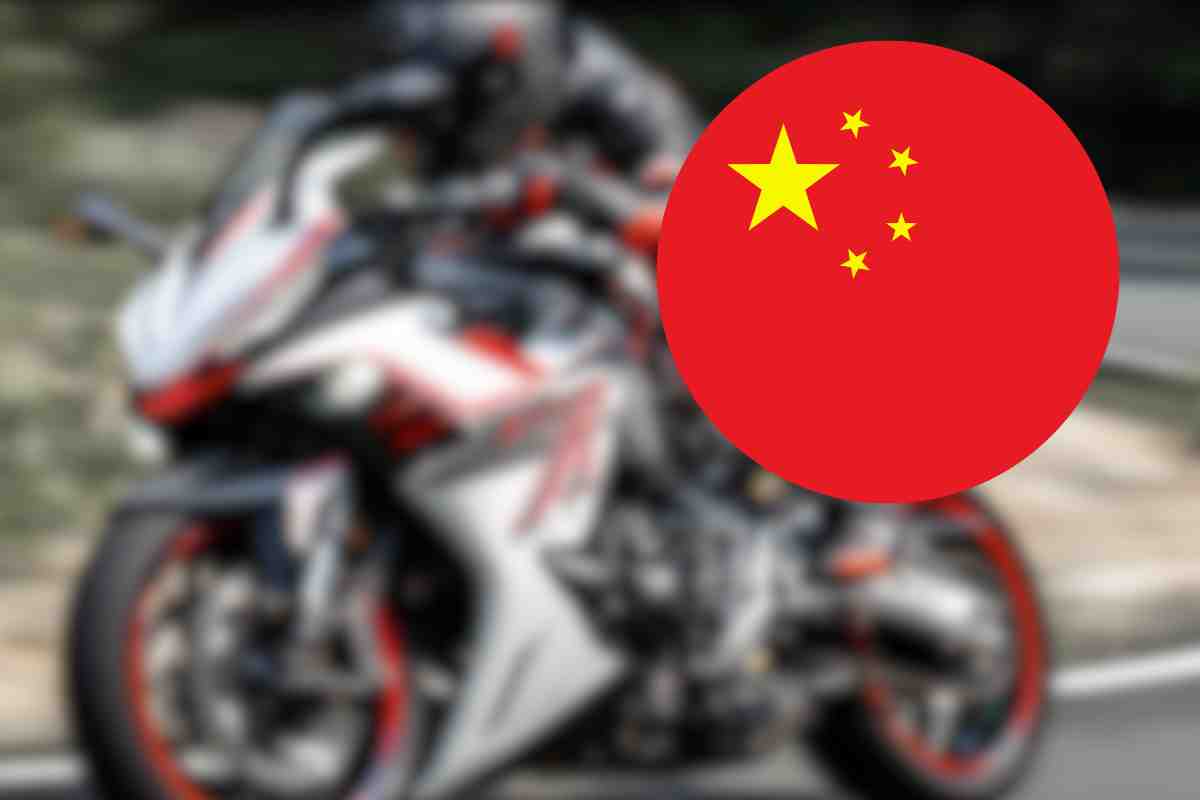cina moto gp