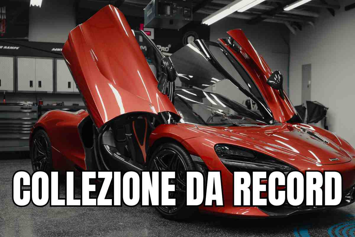 supercar collezione
