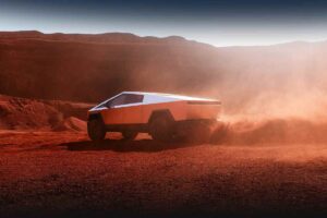cybertruck tesla