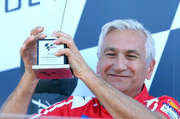 Davide Tardozzi MotoGP Ducati stipendio