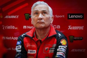 Davide Tardozzi MotoGP Ducati stipendio