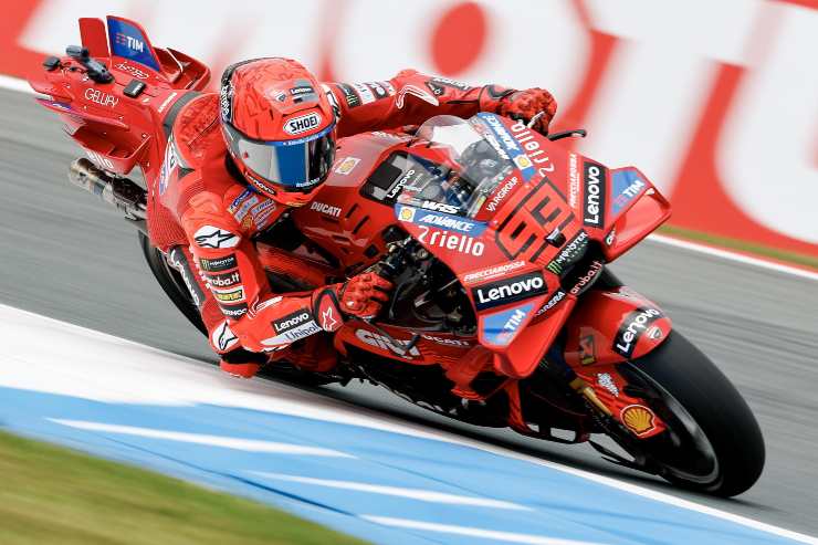 Marc Marquez guadagni Ducati MotoGP