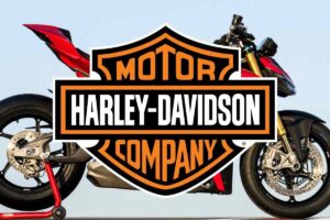 Ducati Harley Davidson moto