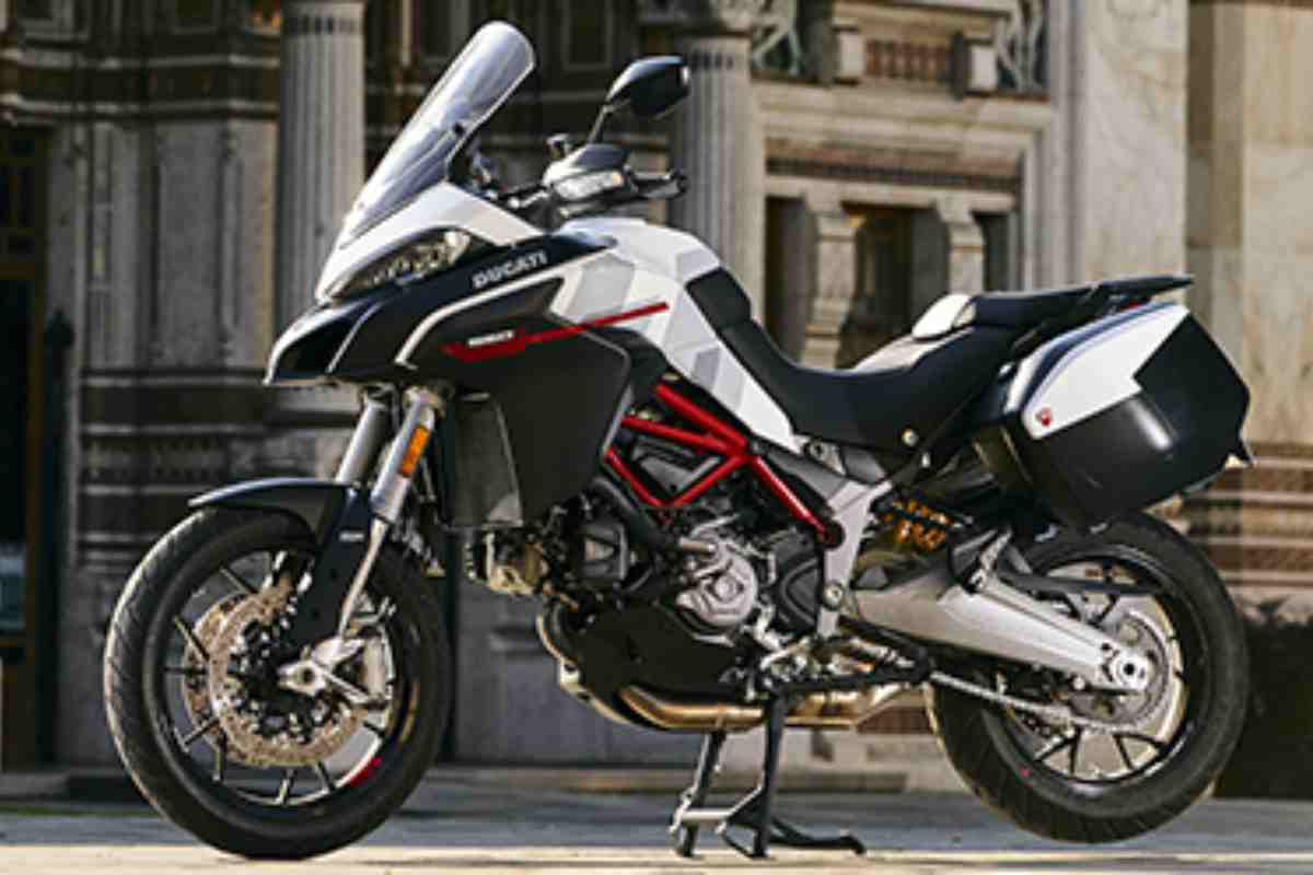 ducati multistrada
