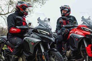 ducati multistrada
