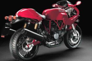 Ducati Sport Classic S