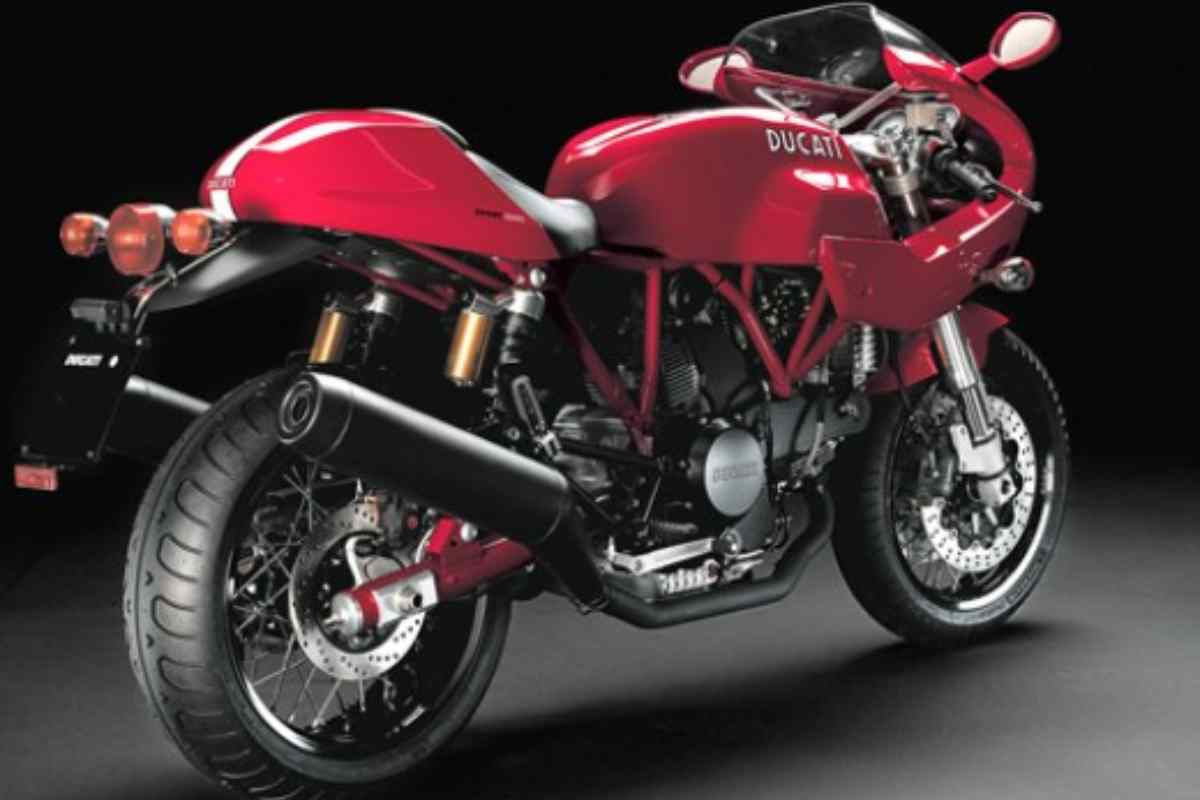 Ducati Sport Classic S