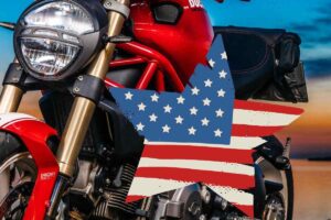 Buell Hammerhead 1190 Freedom Edition Ducati USA