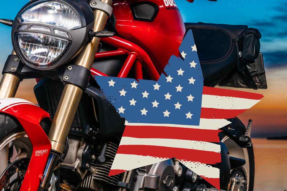Buell Hammerhead 1190 Freedom Edition Ducati USA