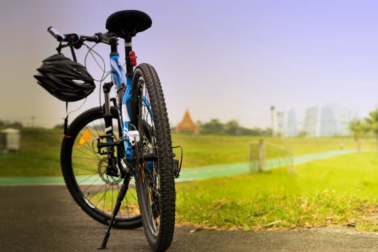 eBike novità Roma noleggio gratuito