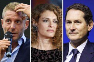 Margherita Agnelli eredità Elkann novità