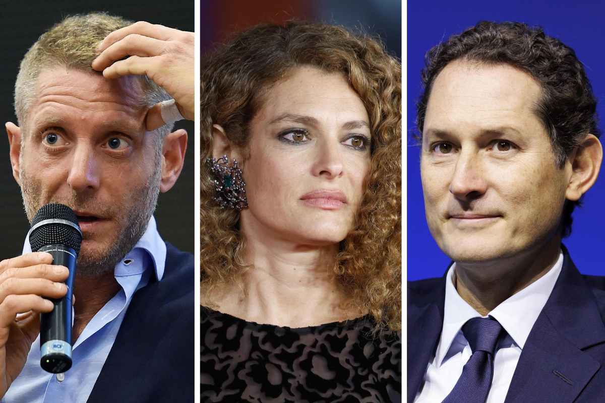 Margherita Agnelli eredità Elkann novità