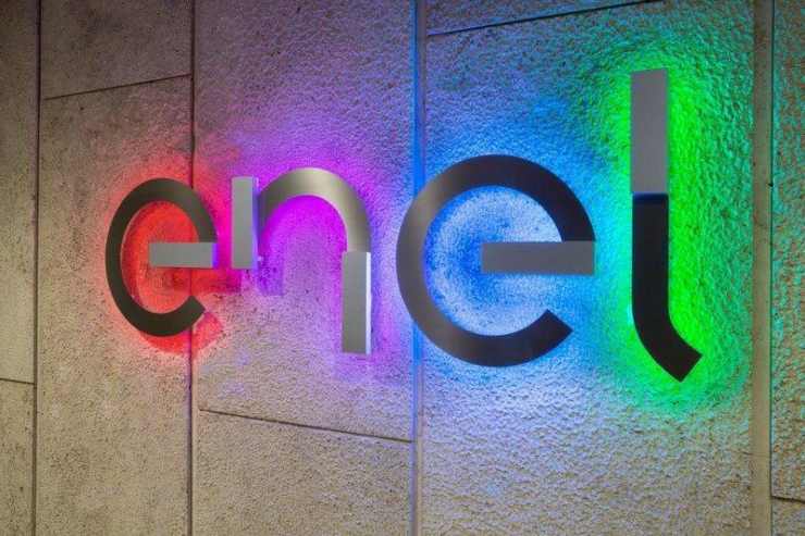 Enel Bollette luce gas elettricità