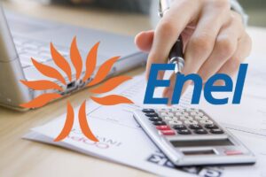 Enel Bollette luce gas elettricità