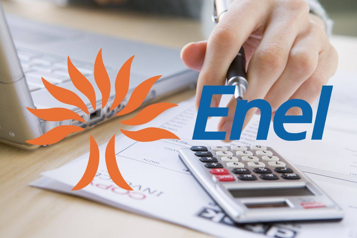 Enel Bollette luce gas elettricità
