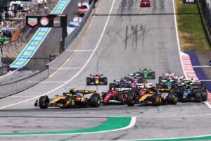 F1 Napoli nuovo circuito
