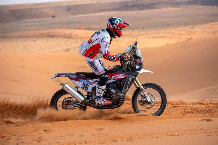 Fantic moto Italia rischio fallimento