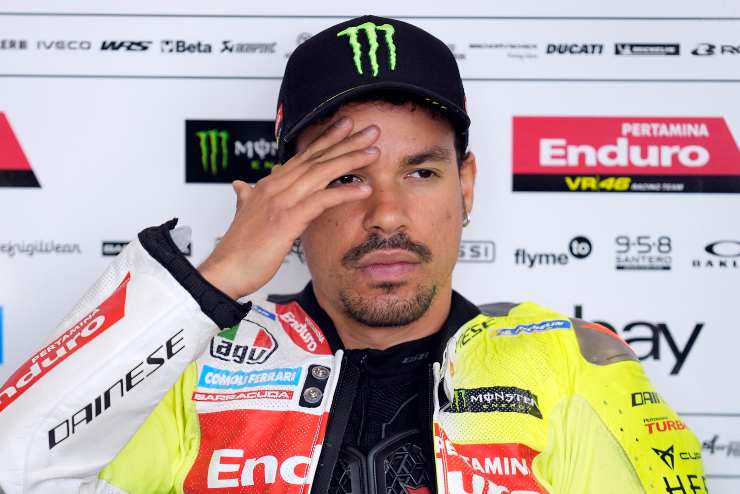 Franco Morbidelli VR46 novità MotoGP