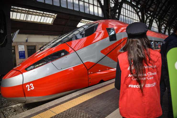 Frecciarossa novità prezzi biglietti sconto