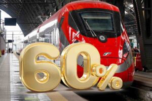 Frecciarossa novità prezzi biglietti sconto