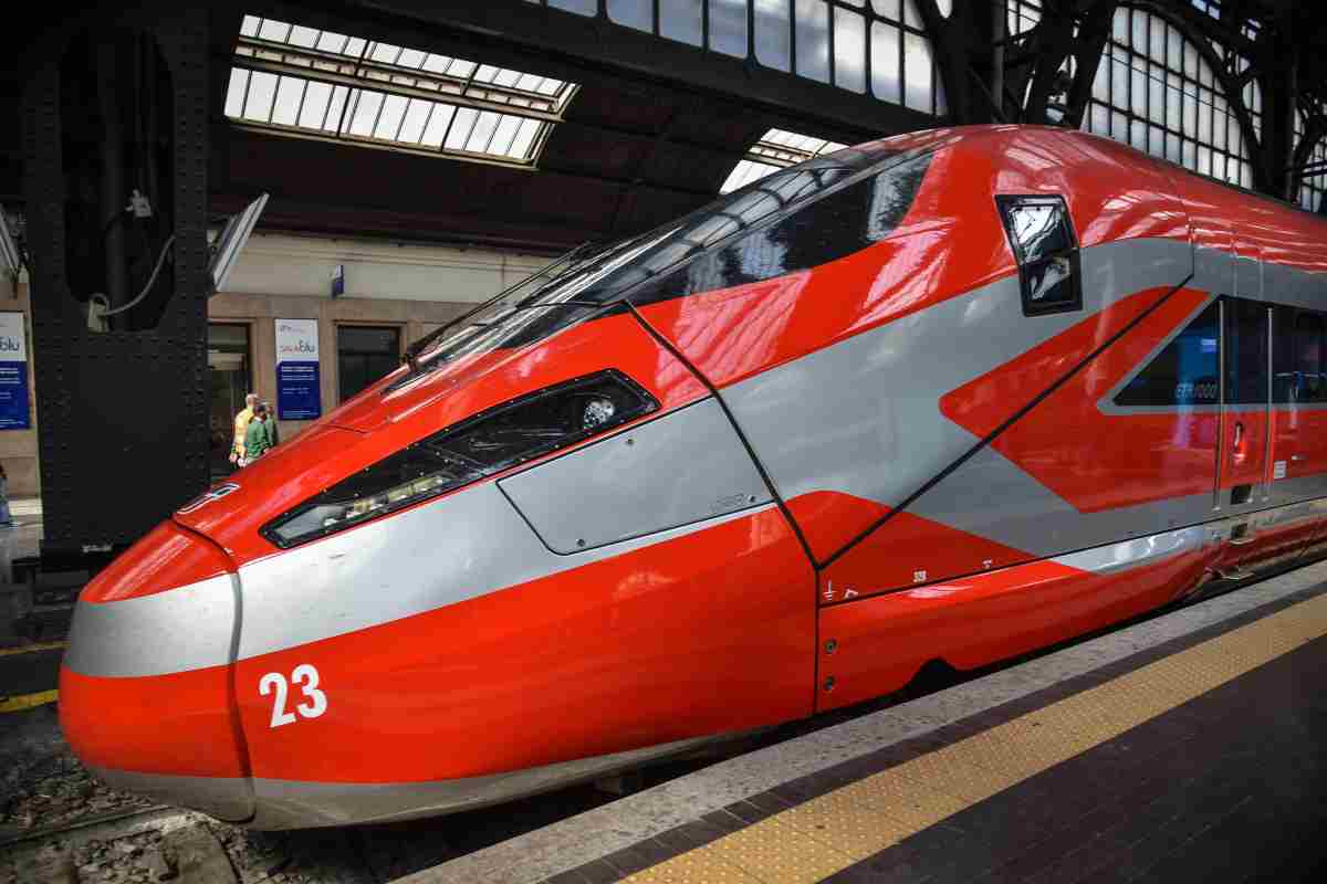 frecciarossa