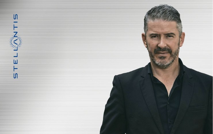 Gilles Vidal novità Stellantis Elkann