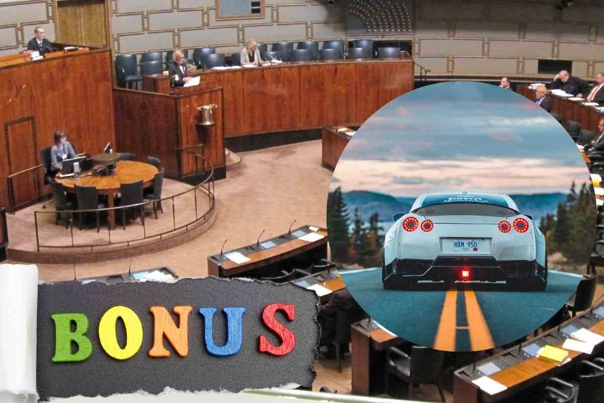 Auto elettrica Governo Regno Unito