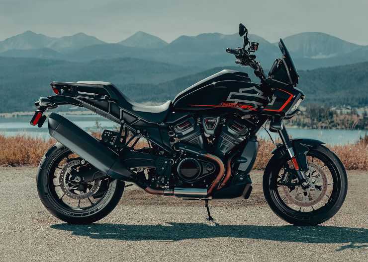 Harley Davidson Pan America ST novità