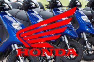 Honda Wuyang NGW150 Cina