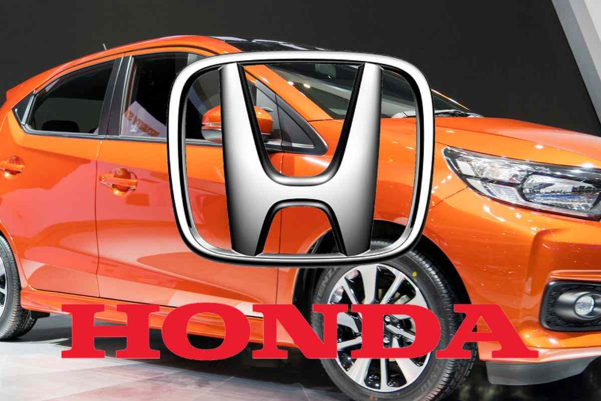Honda Prelude concept novità