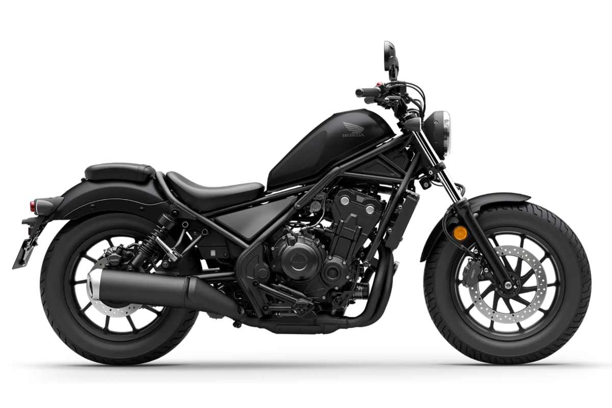 honda CMX 500 Rebel