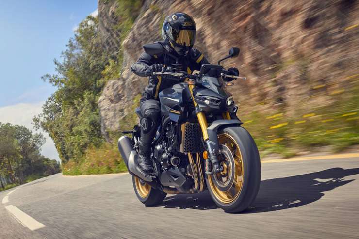 Honda Fireblade CB1000 Hornet naked