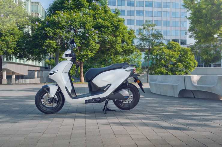 Honda Cuv E scooter elettrico