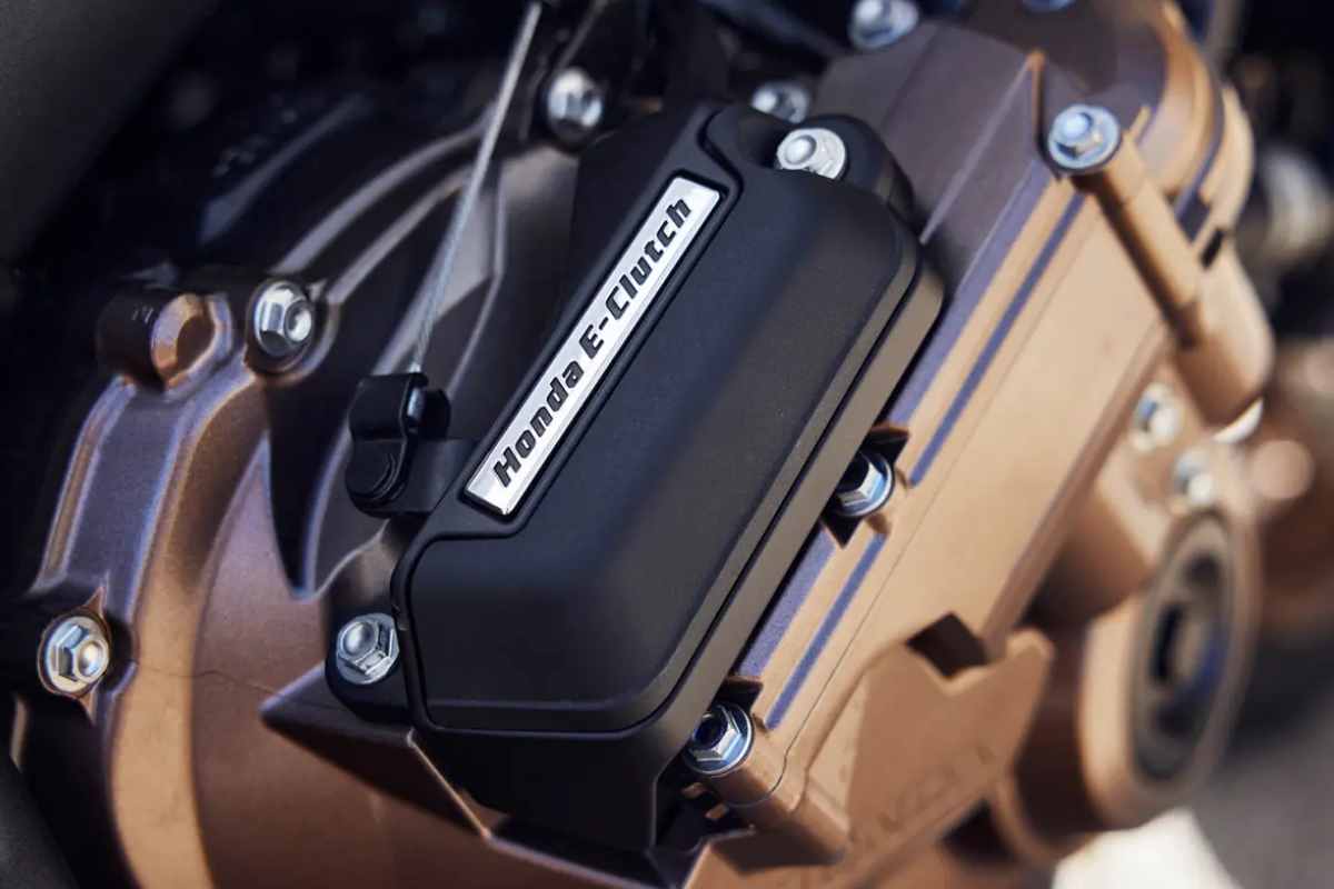 honda frizione elettronica
