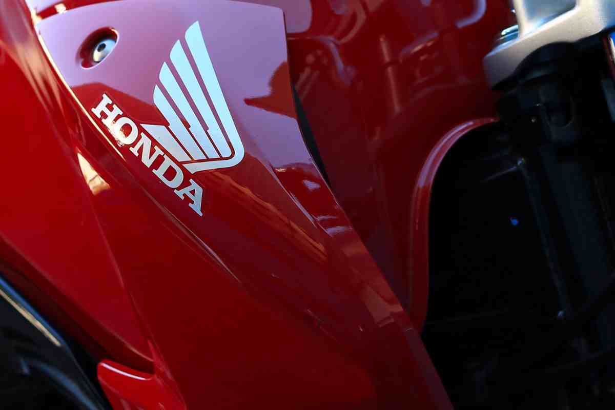honda logo