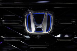honda logo auto