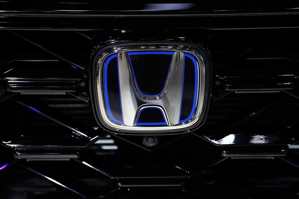 honda logo auto