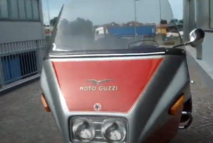 moto guzzi