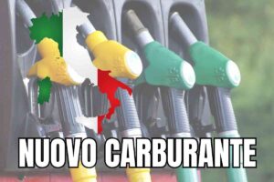italia benzina