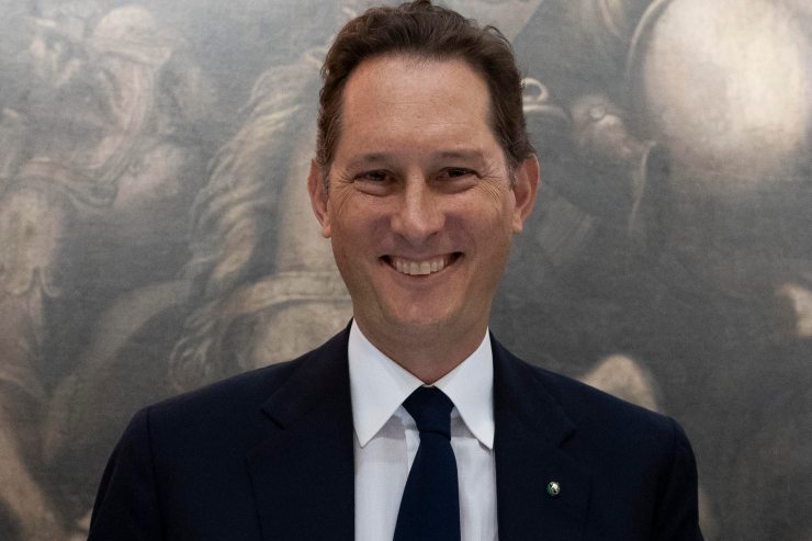 John Elkann Leone novità erede